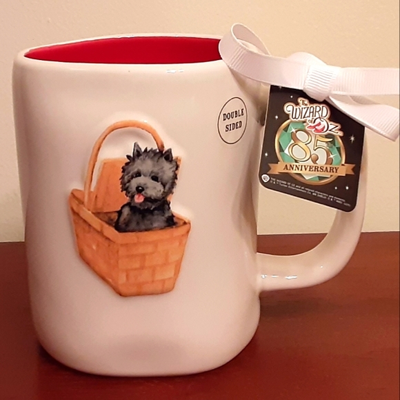 Rae Dunn Other - Rae Dunn Double Sided Toto Mug